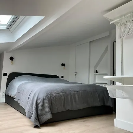 Le Monceau - Mezzanine Appartement Paris