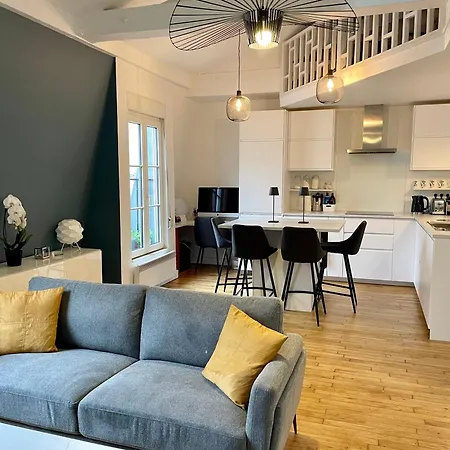 Appartement Le Monceau - Mezzanine Paris