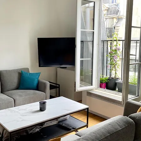 Appartement Le Monceau - Mezzanine