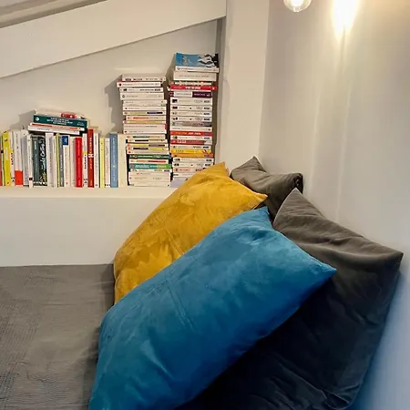 Appartement Le Monceau - Mezzanine *