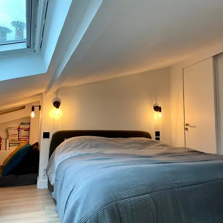 Le Monceau - Mezzanine Appartement *