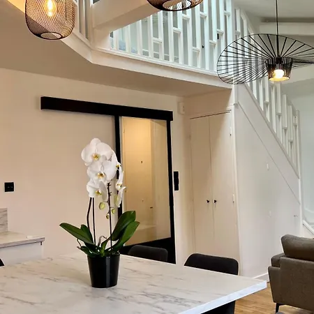 Appartement Le Monceau - Mezzanine