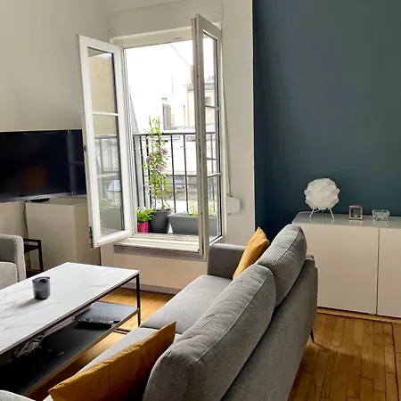 Le Monceau - Mezzanine Appartement