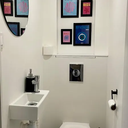 Le Monceau - Mezzanine * Parijs