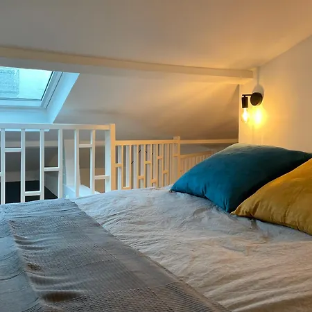 Le Monceau - Mezzanine Apartman