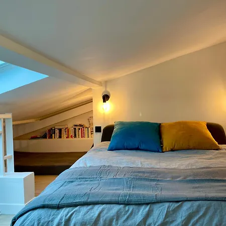 Le Monceau - Mezzanine Apartman Párizs