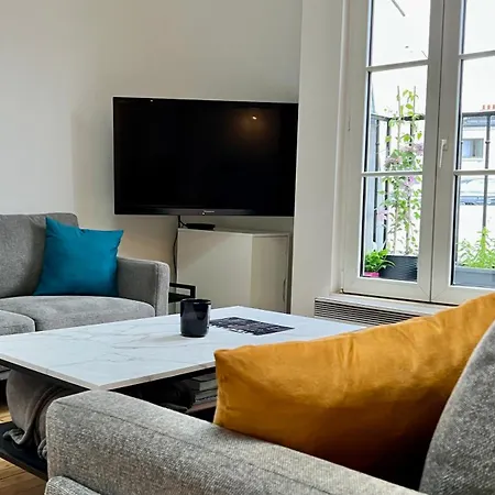 Appartement Le Monceau - Mezzanine Parijs