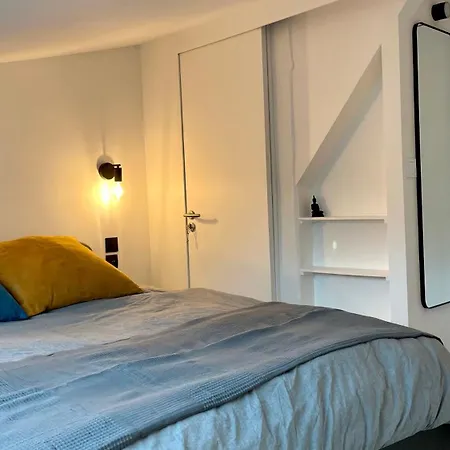 Le Monceau - Mezzanine Appartement *