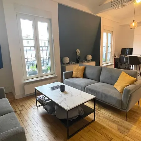 Le Monceau - Mezzanine Appartement