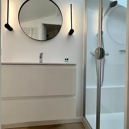 Appartement Le Monceau - Mezzanine