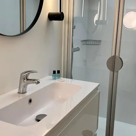 Apartman Le Monceau - Mezzanine