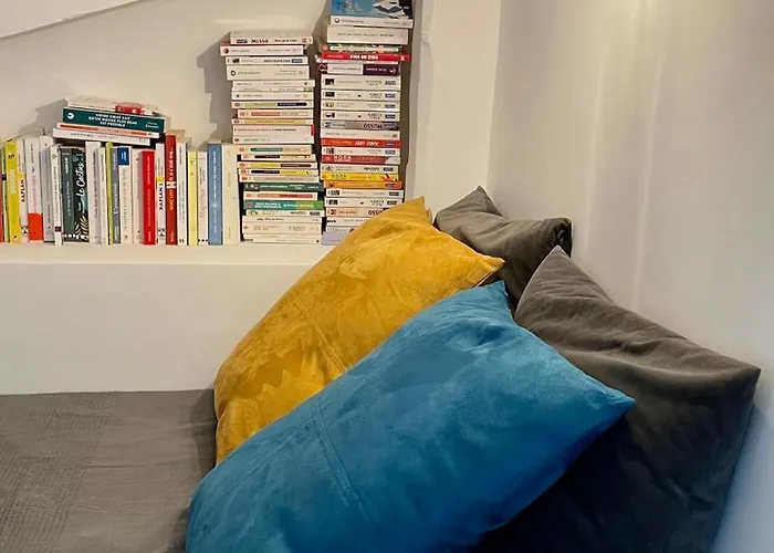 Appartement Le Monceau - Mezzanine *