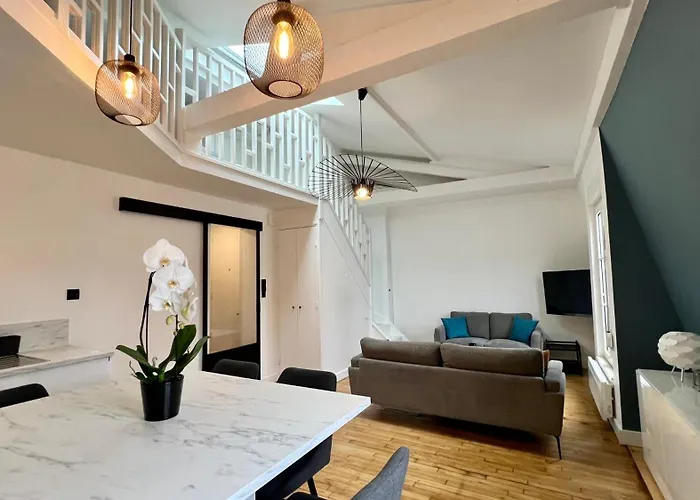Le Monceau - Mezzanine Parijs